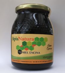 Miel de Encina, origen España 1Kg